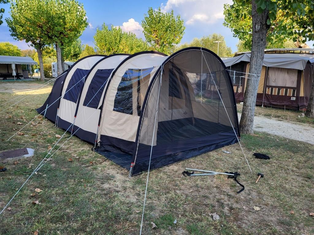 Tent obelink, Ophalen, Gebruikt, Tot en met 4