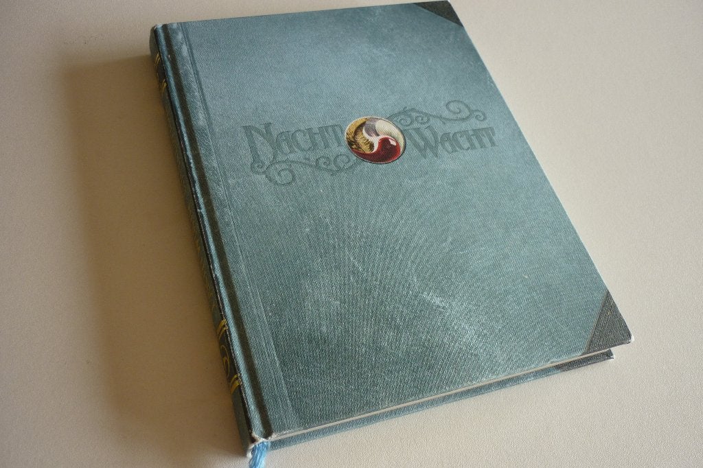 Vega’s verhaal: Nachtwacht  (Wezens van de Onderwereld), Ophalen of Verzenden, Gelezen