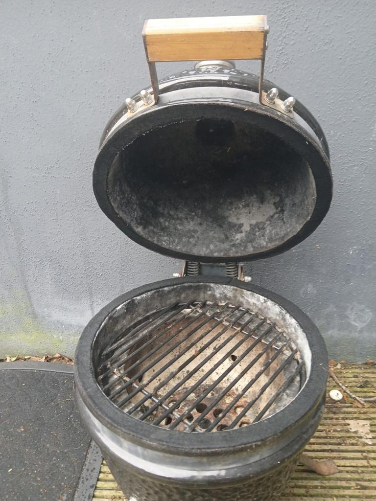 BBQ, Tuin en Terras, Ophalen