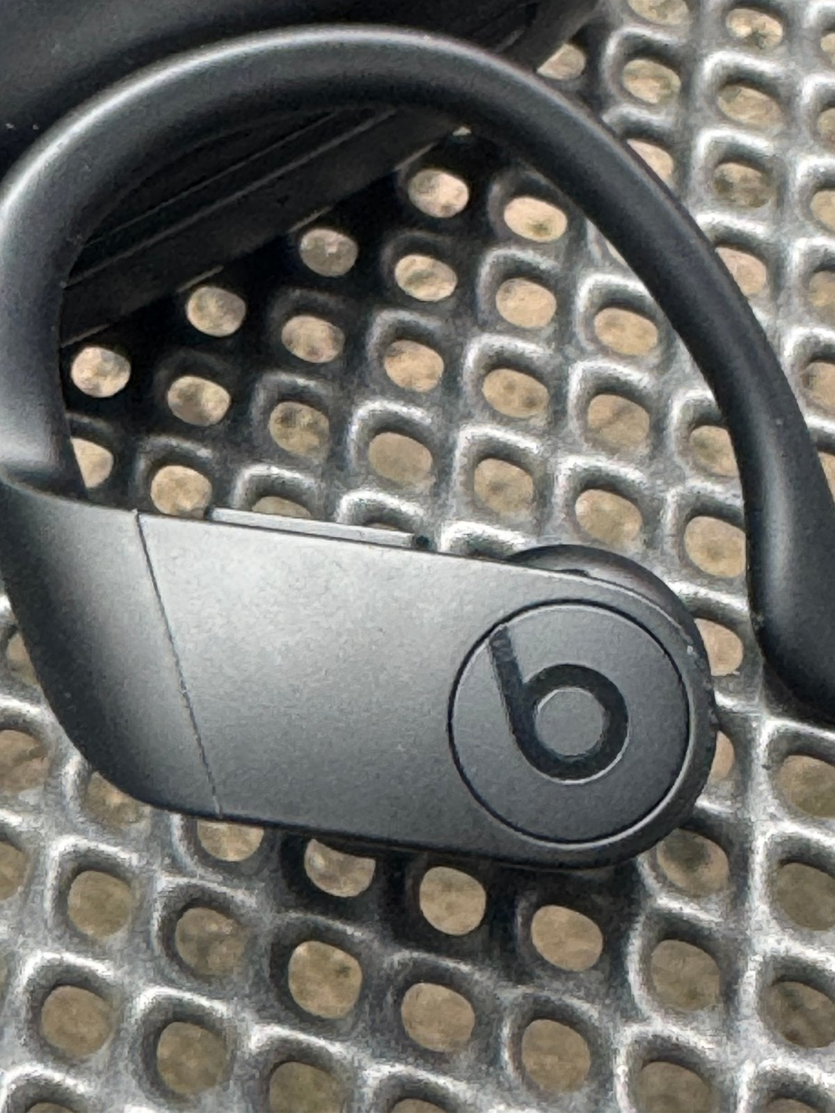 Beats Powerbeats Pro, Zwart, In gehoorgang (in-ear), Ophalen of Verzenden, Zo goed als nieuw