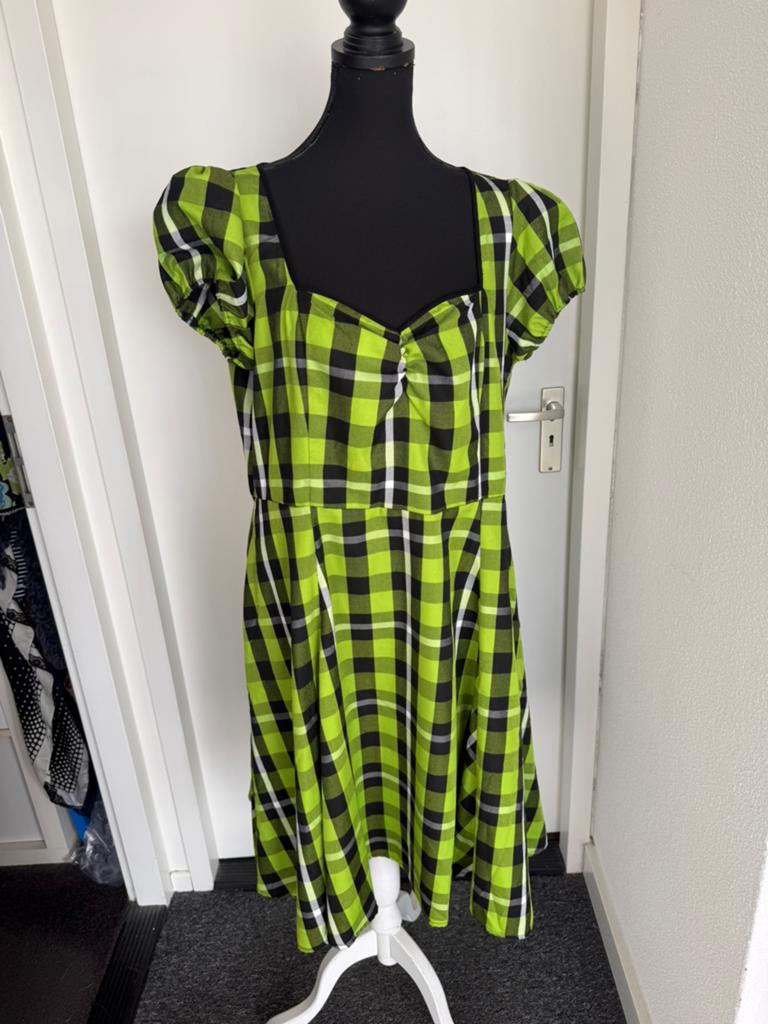Swing JURK van Collectif mt 3XL 20 (46- 48) als nieuw, Overige kleuren, Maat 46/48 (XL) of groter, Ophalen of Verzenden, Zo goed als nieuw