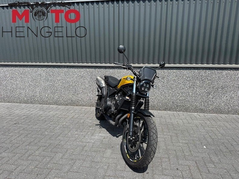 Honda CL 500 SCRAMBLER (bj 2025), Motoren, Capronilan 1
1119 NN  Schiphol-Rijk, NL, Cco@honda-eu.com, HONDA MOTOR EUROPE, Naked bike