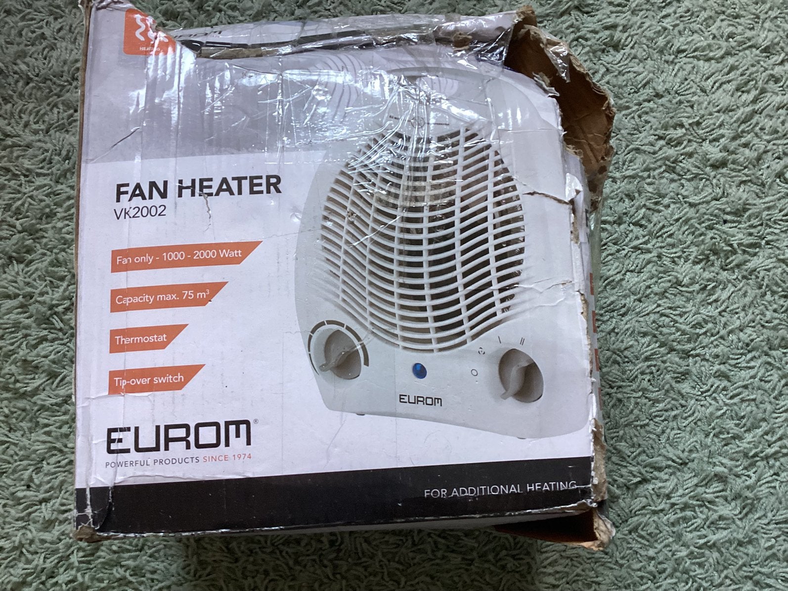 Ventilators, nieuw, Ophalen, Nieuw