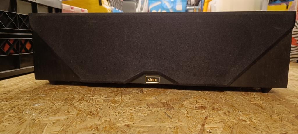 Chario Centerspeaker, Ophalen, Gebruikt, Center speaker, Overige merken