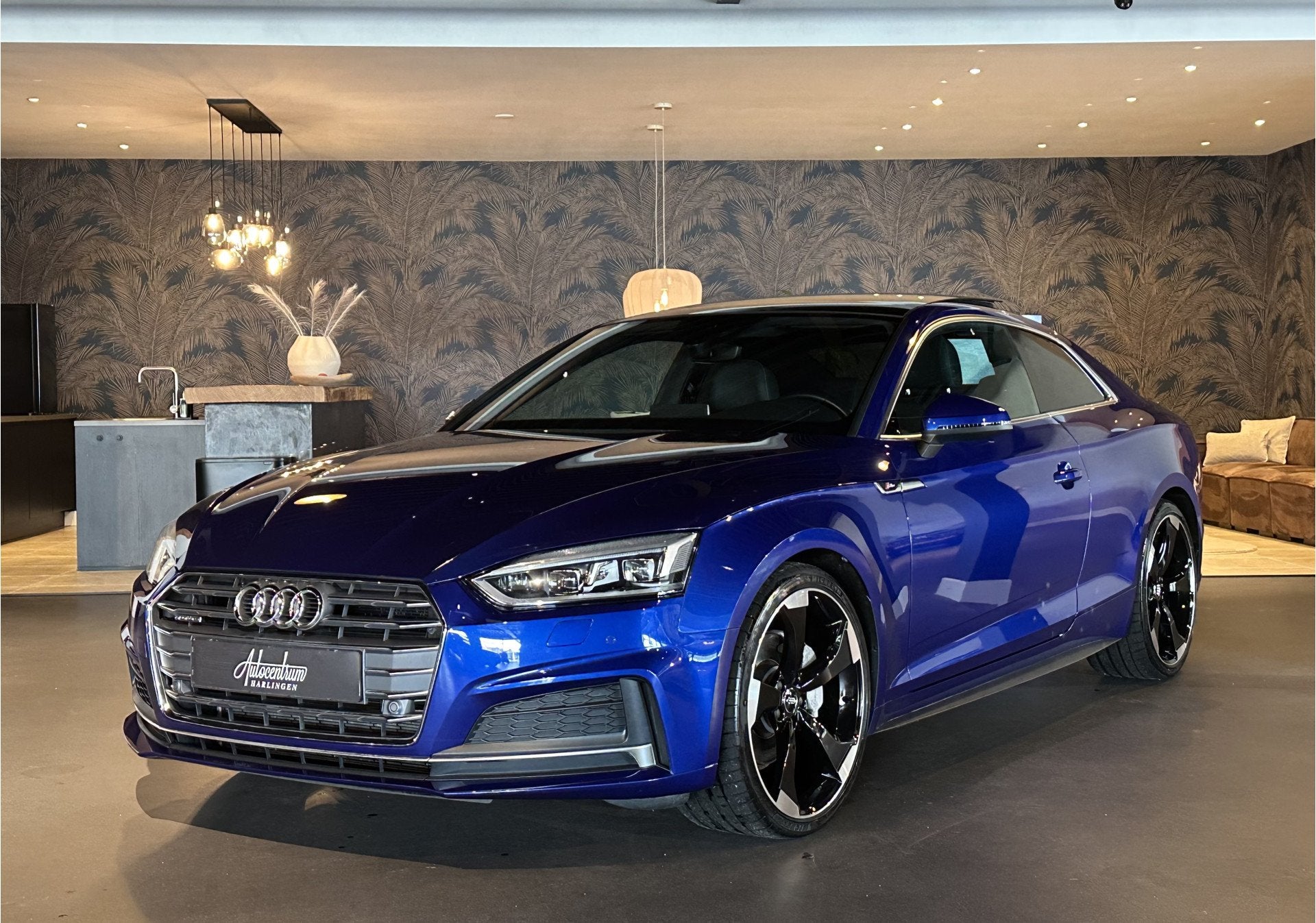 Audi A5 Coupé 2.0 TDI Aut I 2x S-Line I Pano I 20" I Virtua, Dealer onderhouden, Verwarmde buitenspiegels, Bedrijf, Diesel