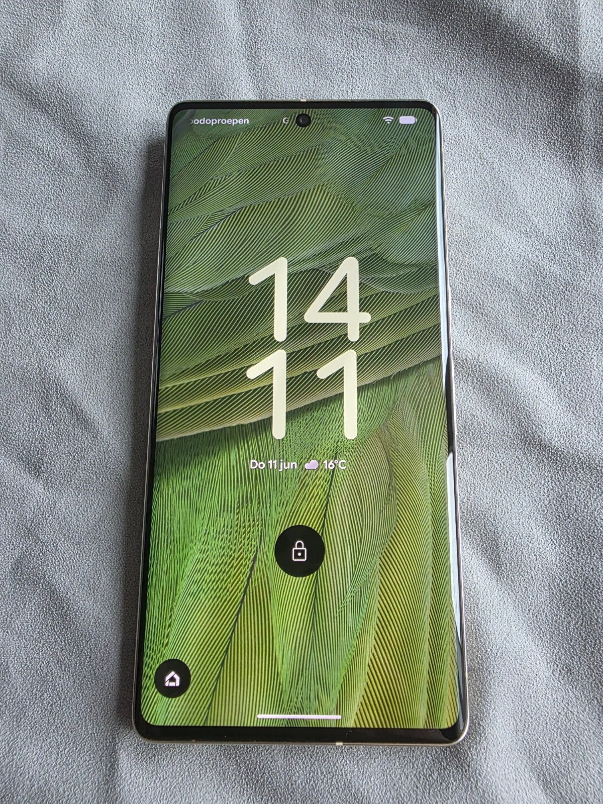 Google Pixel 7 Pro - Zo goed als nieuw, Telecommunicatie, Mobiele telefoons | Overige merken, Zo goed als nieuw, Zonder abonnement