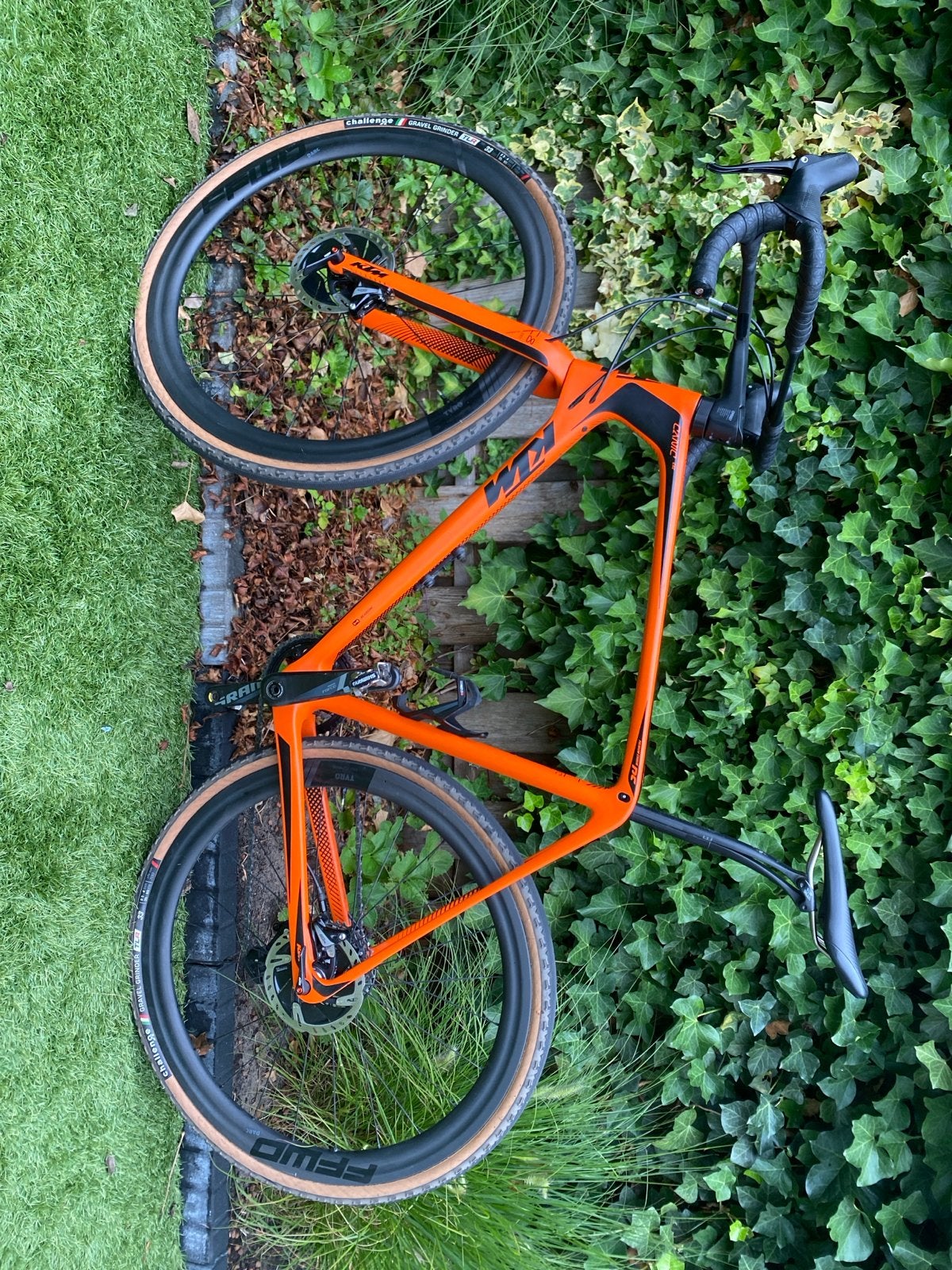 KTM Canic CXC | Gravel, Cx, Racefiets, 28 inch, Carbon, 10 tot 15 versnellingen, Zo goed als nieuw