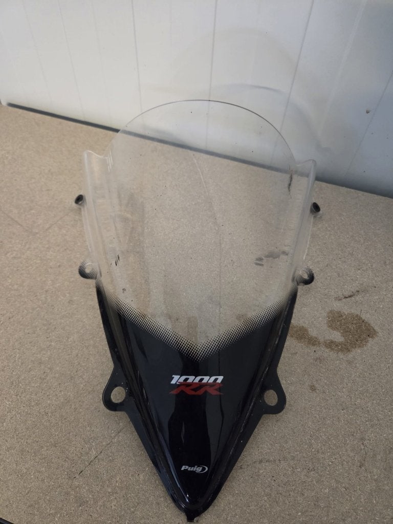 Honda CBR1000RR SC59 Puig Windscherm, Motoren, Ophalen of Verzenden, Gebruikt