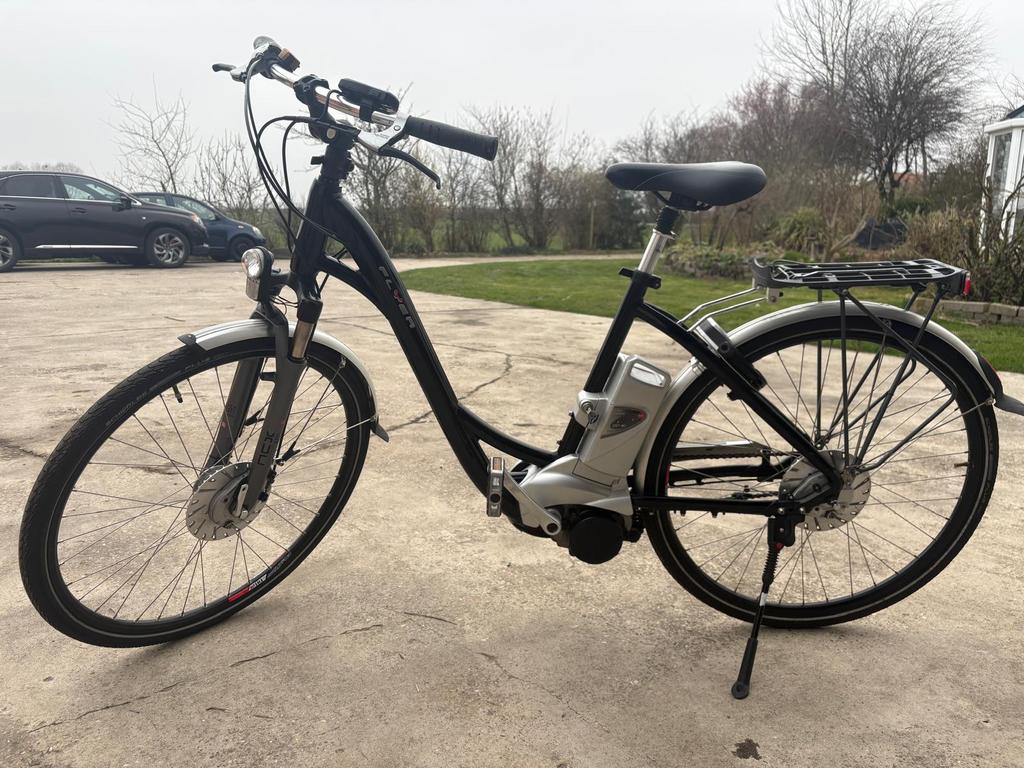 Elektrische flyer te koop (25 km per uur), Fietsen en Brommers, Elektrische fietsen, Overige merken, Gebruikt, Ophalen of Verzenden