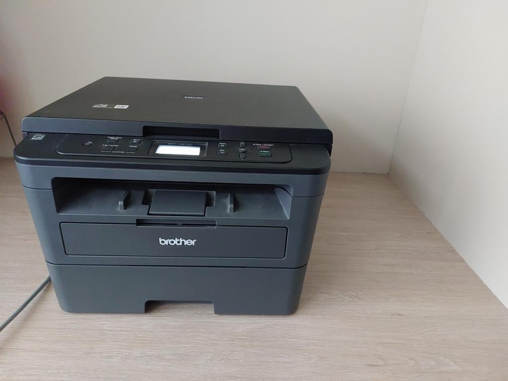 Brother All-in-one Laserprinter DCP-L2510D, Ophalen, Gebruikt, All-in-one, Zwart-en-wit printen