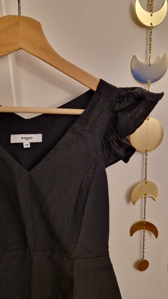 Little Black Dress Suncoo Size XS, Kleding | Dames, Zwart, Ophalen of Verzenden, Suncoo, Maat 34 (XS) of kleiner