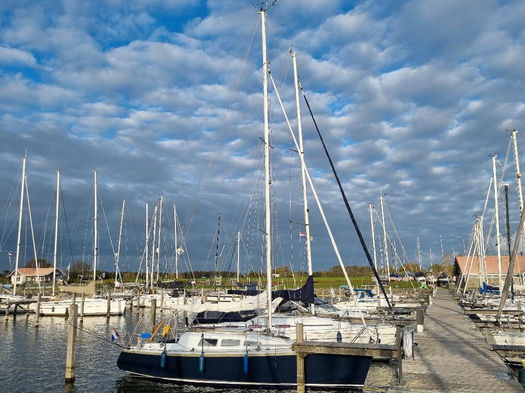 Waarschip 28LD, Ophalen, Gebruikt, Diesel, Tourjacht of Cruiser