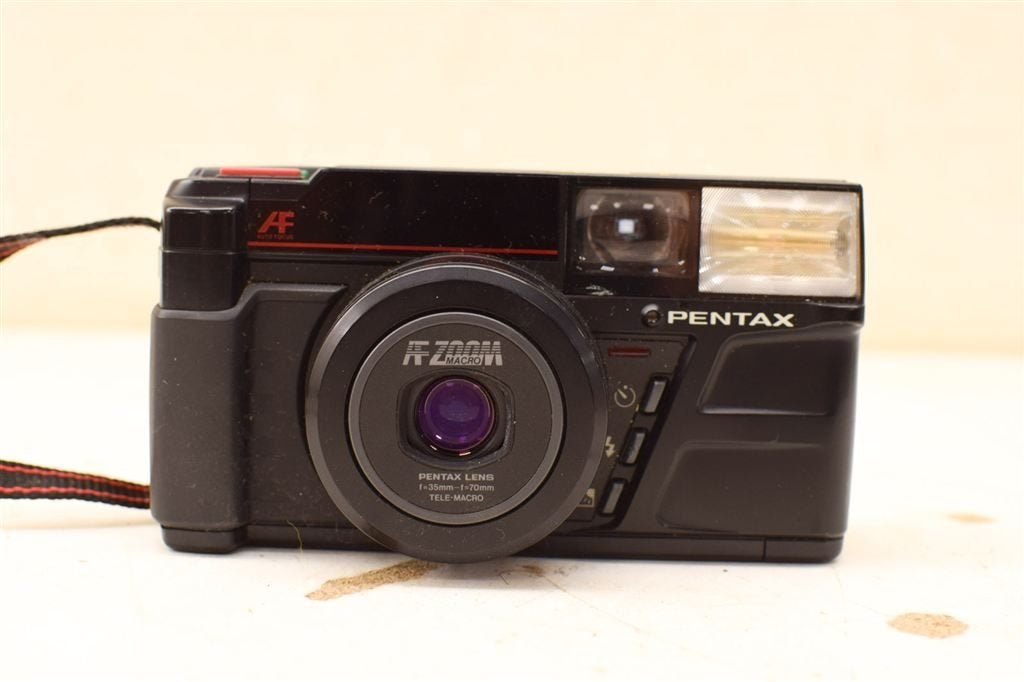 Pentax fototoestel 48767, Ophalen of Verzenden, Gebruikt, Spiegelreflex, Canon
