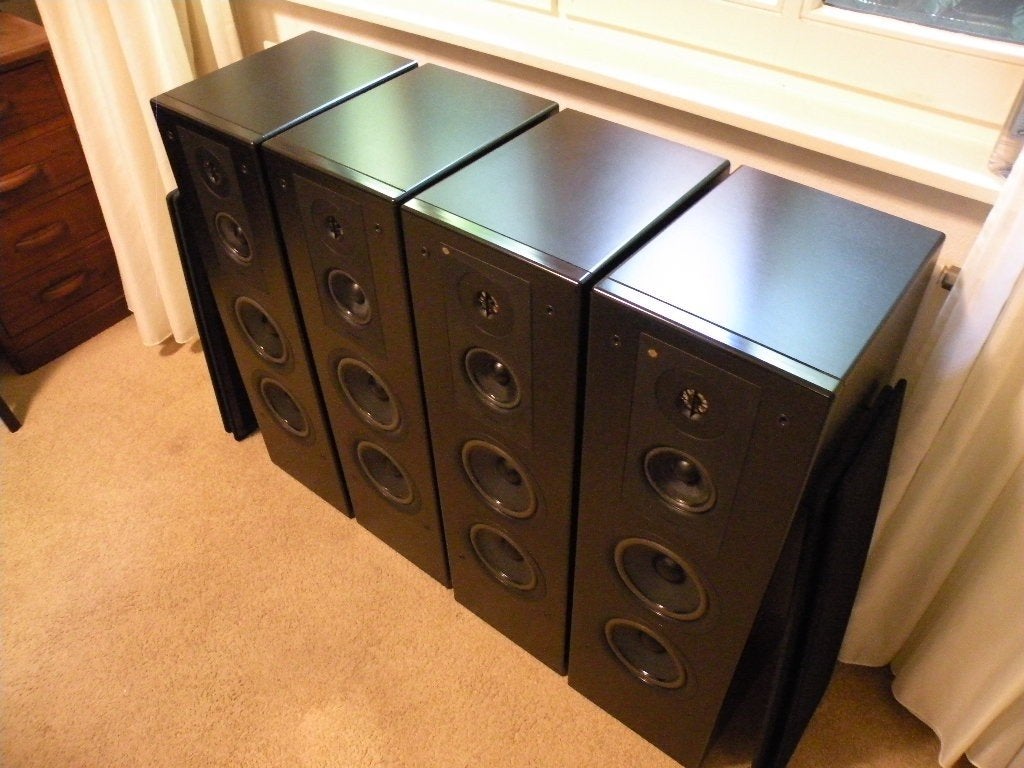Philips FB850  4 stuks, Ophalen, Philips, Gebruikt, 120 tot 150 watt