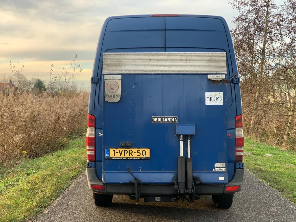 Mercedes-Benz Sprinter 316 2.2 CDI 366 EHD AUTOMAAT DHOLLAND, Euro 5, Achterwielaandrijving, Gebruikt, 4 cilinders