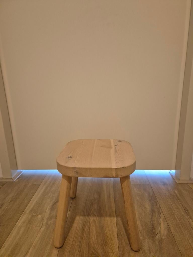 Ikea peuter krukje, Ophalen, Zo goed als nieuw, Hout