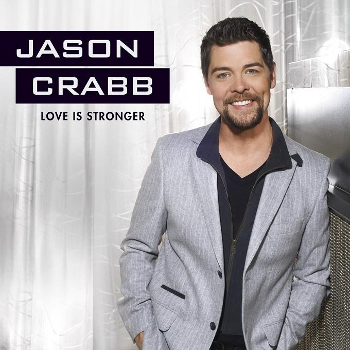 SALE--CD JASON CRABB - Love Is Stronger SEALED, Verzenden, Nieuw in verpakking, Gospel