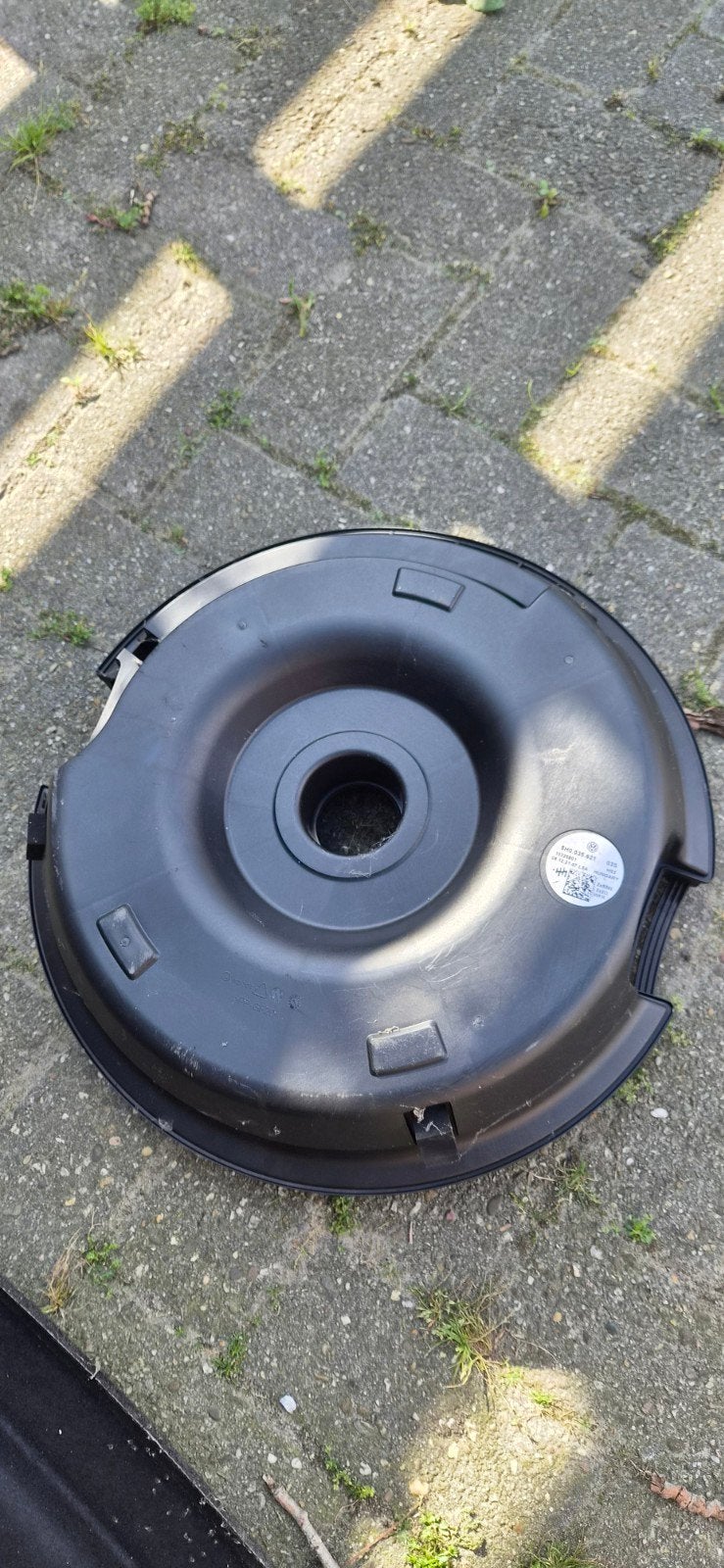 vw golf 8 Subwoofer, Auto diversen, Ophalen of Verzenden, Zo goed als nieuw