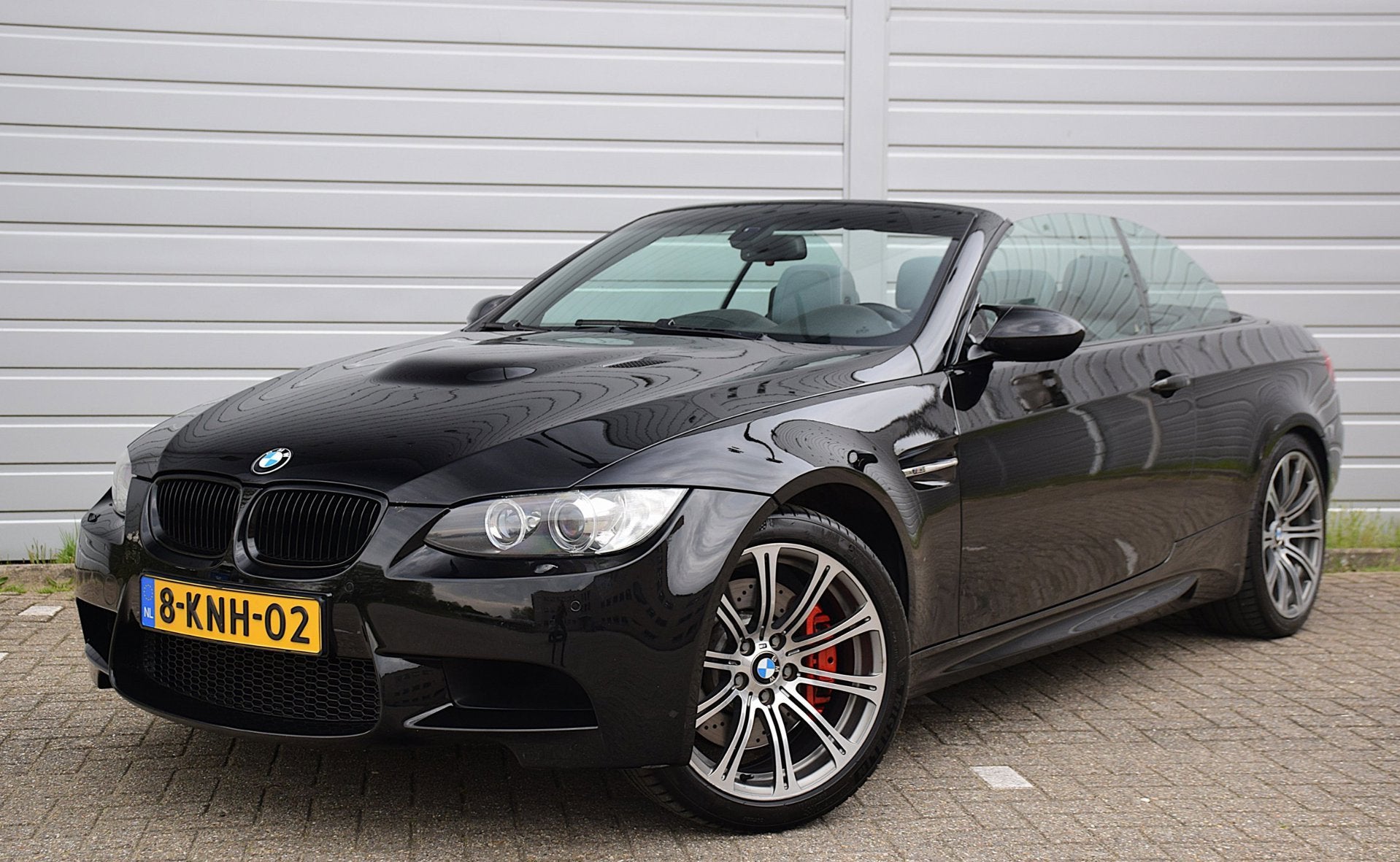 BMW 3-serie Cabrio M3 M DCT*V8*420PK*Mooie auto*188Dkm*Incl, Auto's, Automaat, Achterwielaandrijving, Gebruikt, 8 cilinders