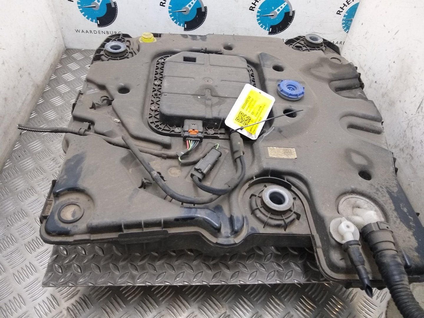 CITROEN C3 ADBLUE POMP 2017, Ophalen of Verzenden, Gebruikt, ARN erkend