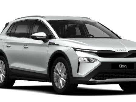 Skoda Elroq Business Edition 85 | Trekhaak | Stoelverwarming, Auto's, Skoda, Bedrijf, Te koop, Elroq, ABS, Achteruitrijcamera