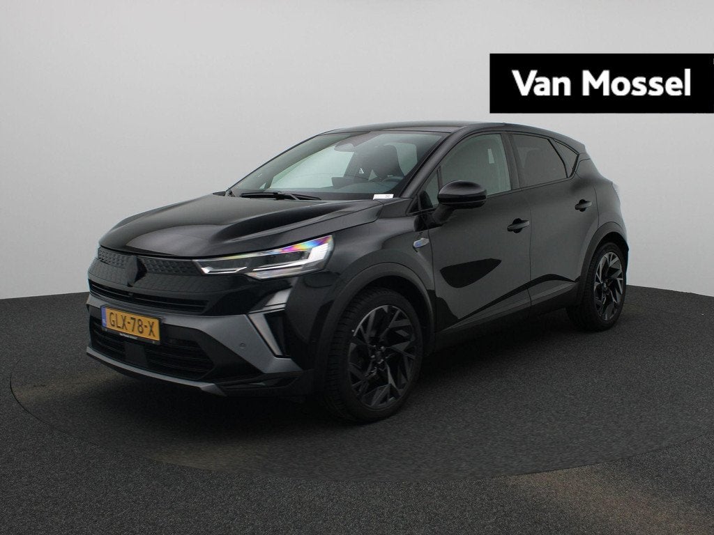 Renault Captur 1.6 E-Tech full hybrid 145 esprit Alpine | Go, Auto's, Renault, Bedrijf, Te koop, Captur, 360° camera, ABS, Achteruitrijcamera