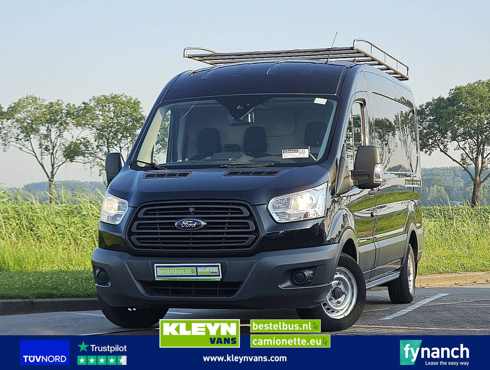 FORD TRANSIT 300, Euro 5, 101 pk, Gebruikt, 4 cilinders