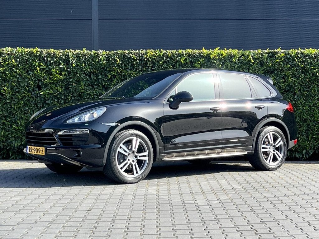 Porsche Cayenne 3.6, NIEUW MODEL, LEDER, NAVIGATIE, CRUISE C, Auto's, Porsche, Automaat, 2005 kg, Gebruikt, 3598 cc