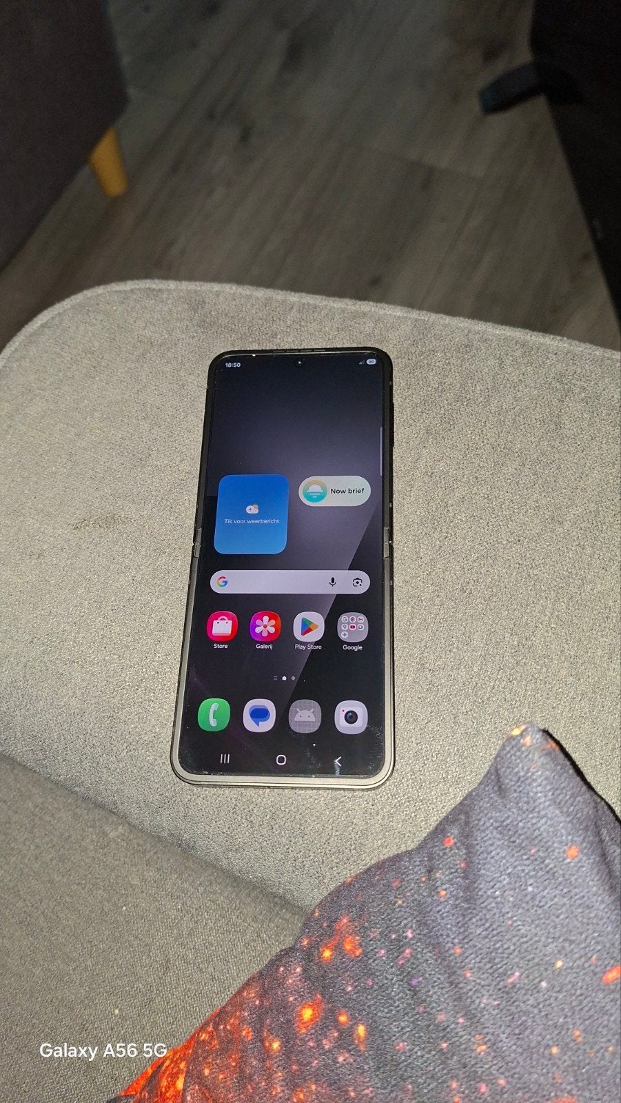 samsung galaxy Z Flip 7 FE