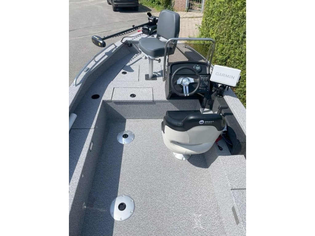 Brema Fishing Pro 450/480/500 Console, Watersport en Boten, Niet ingevuld, Overige merken, Niet ingevuld, Niet ingevuld