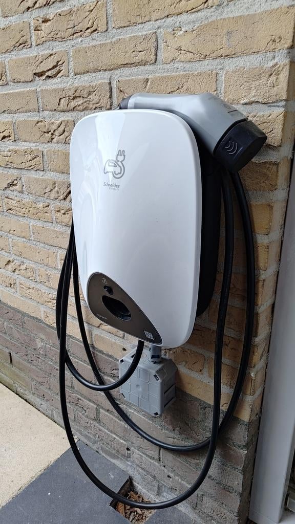 Schneider Electric EV Link auto laadpunt, Ophalen of Verzenden, Laadkabel