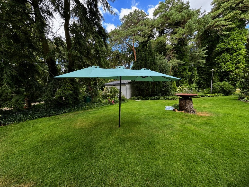 Parasol super parasol grote parasol, Ophalen, Nieuw, Waterdicht, Stokparasol