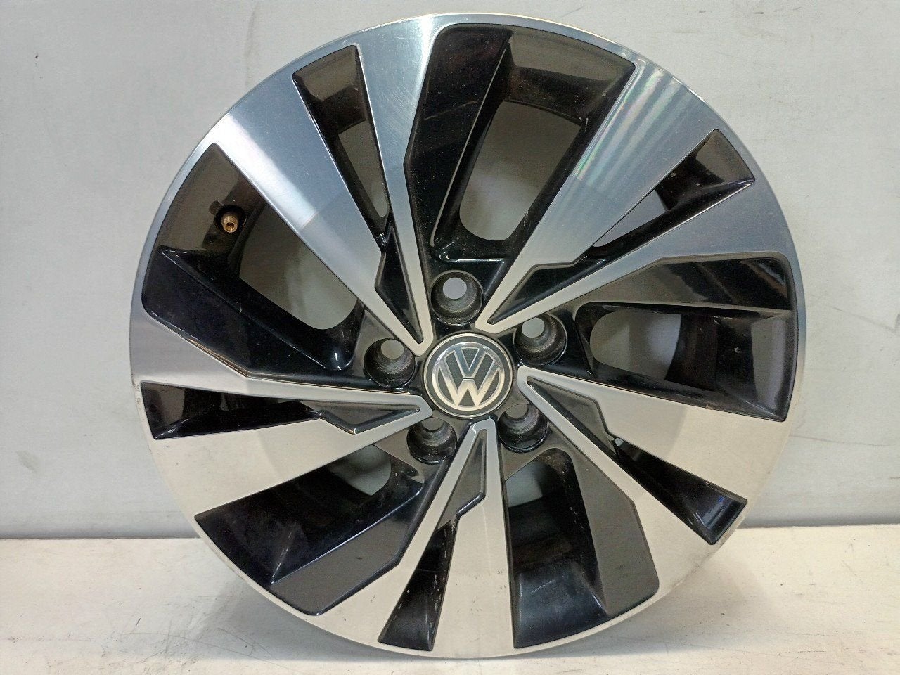 Velg Volkswagen Polo, Onderdelen@venauto.nl, Van der Ven Autorecycling B.V., Gebruikt, 15 inch