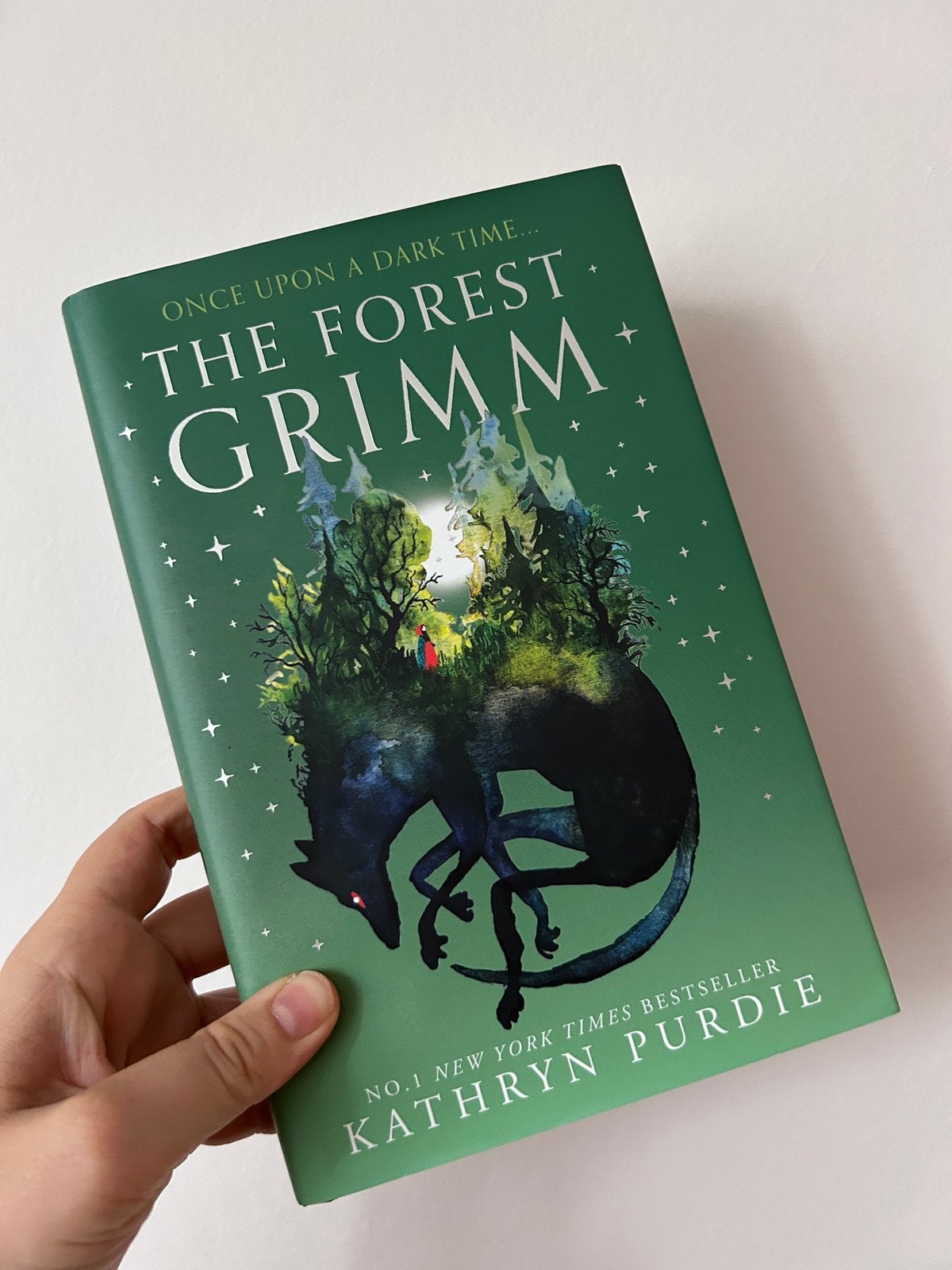 The Forest Grimm - Fairy Loot edition, Ophalen of Verzenden, Zo goed als nieuw