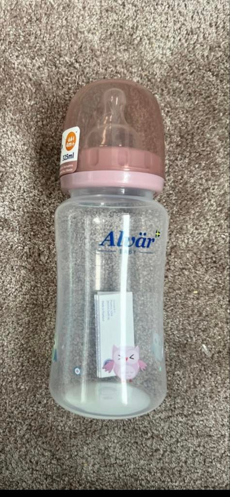 Alvär Baby fles 325ml, Ophalen, Nieuw, Overige typen