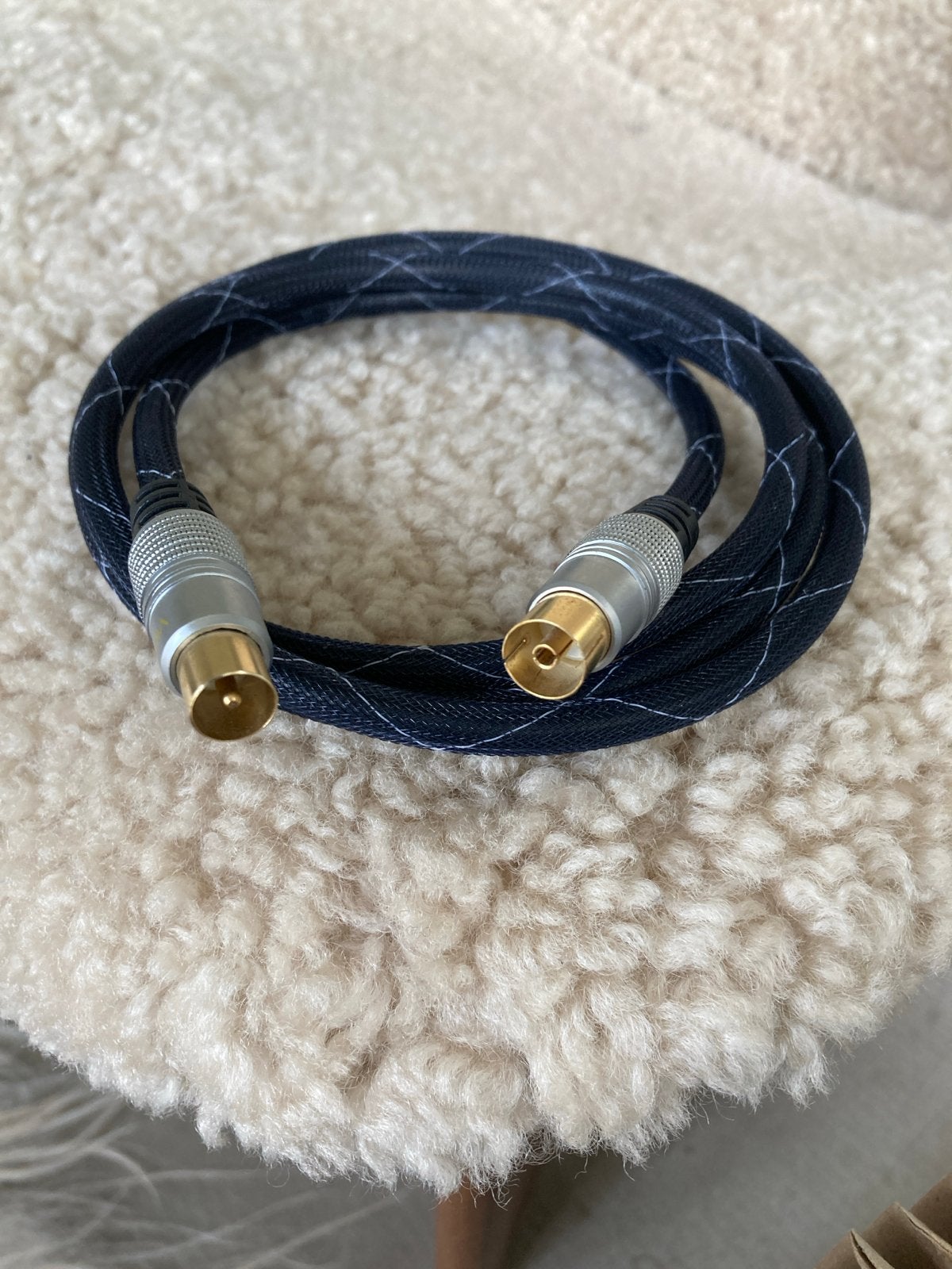 Hoogwaardige HDMI-kabel 2 meter, Ophalen, Zo goed als nieuw, 2 tot 5 meter, HDMI-kabel