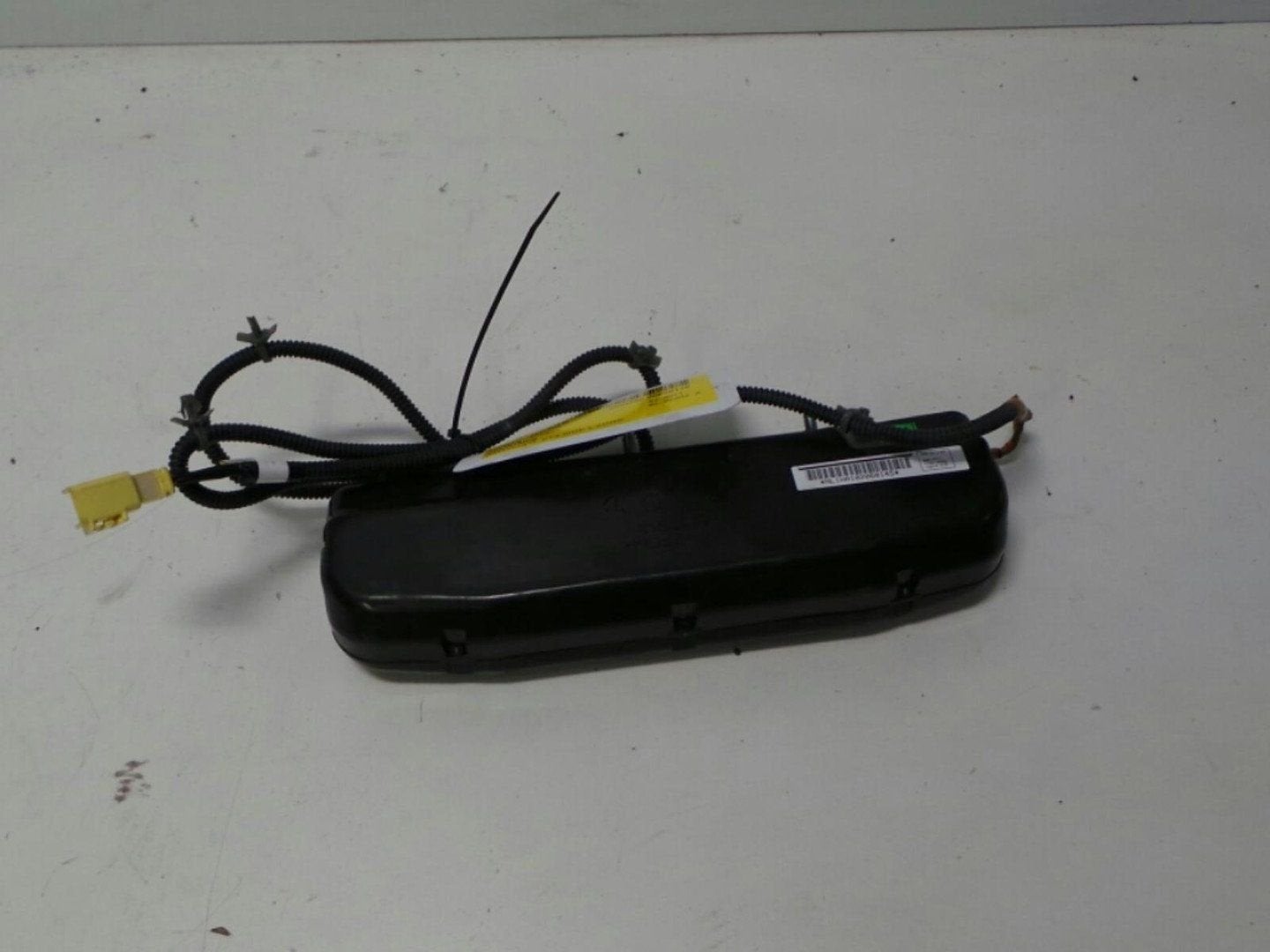 NISSAN MICRA AIRBAG LINKS 2011, Ophalen of Verzenden, Gebruikt, ARN erkend