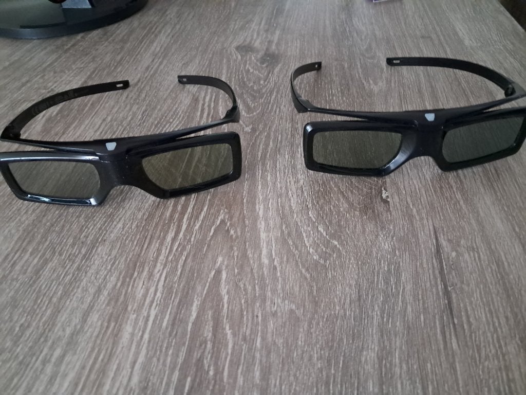 2 Nieuwe Sony 3D-Brillen, Ophalen of Verzenden, Nieuw