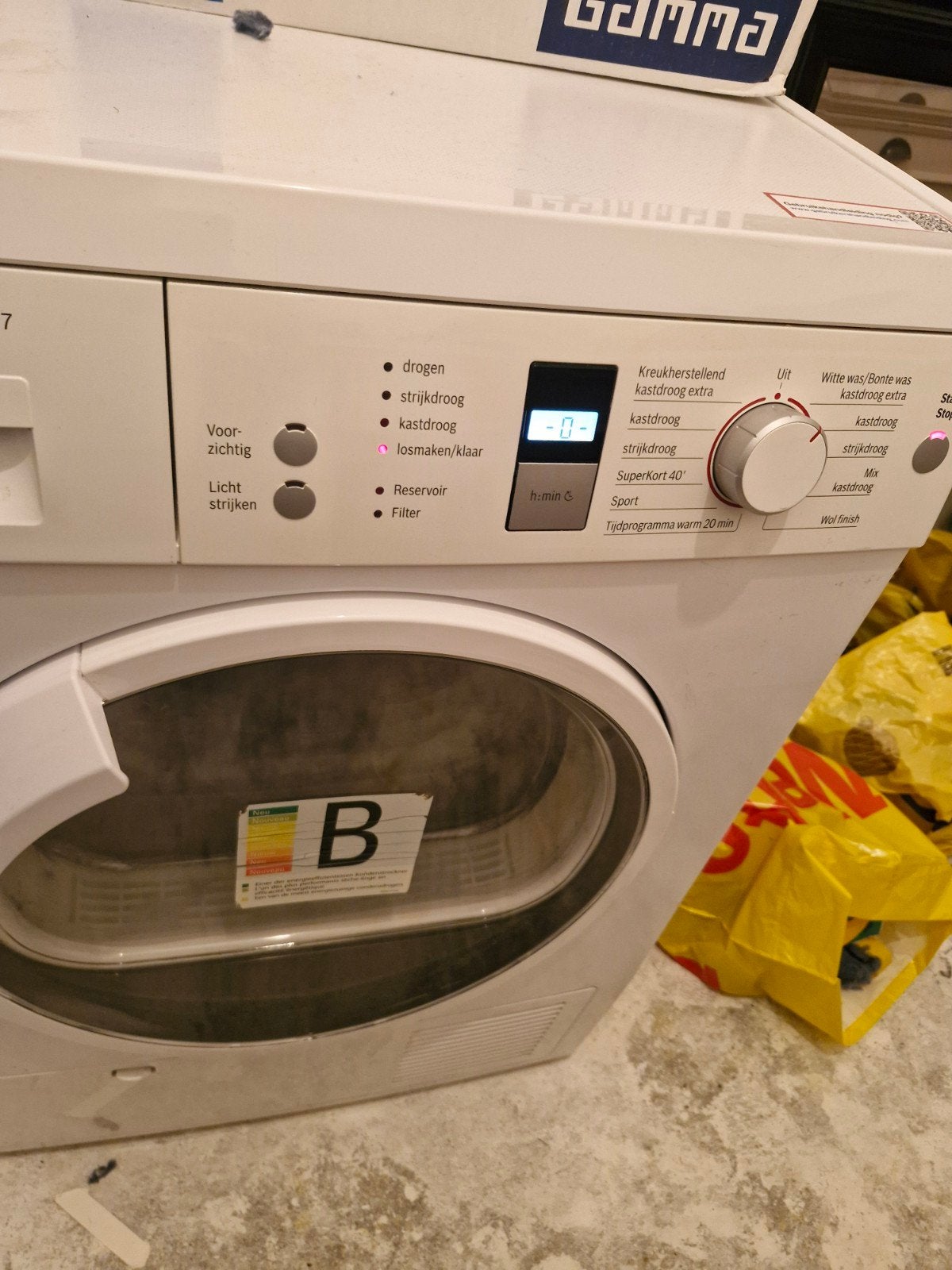 Wasmachine en droger te koop - Miele en Bosch