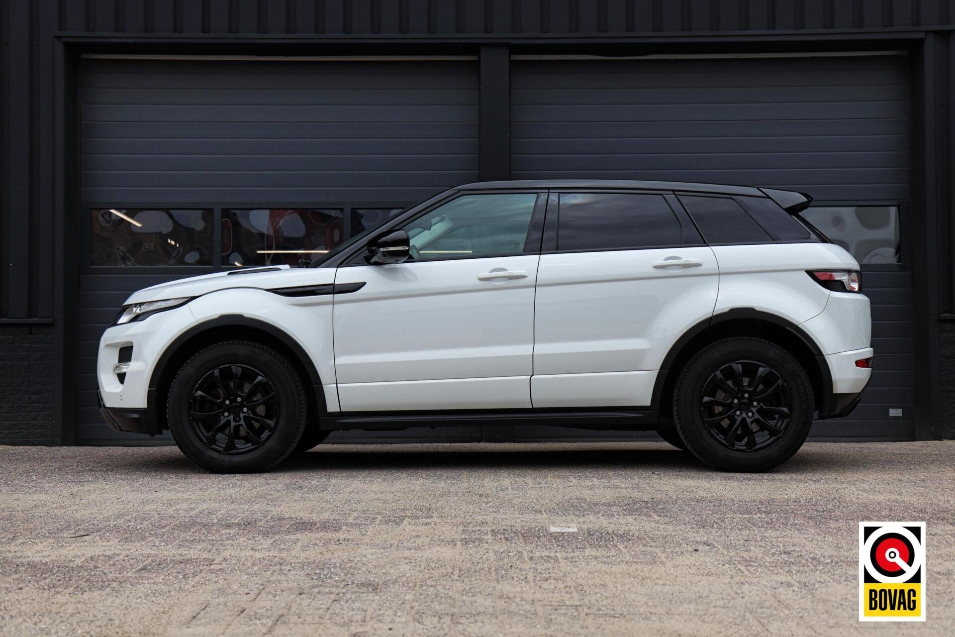 Land Rover Range Rover Evoque 2.2 TD4 4WD |MEMORY|MERIDIAN|C, Automaat, Euro 5, 15 km/l, 4 cilinders