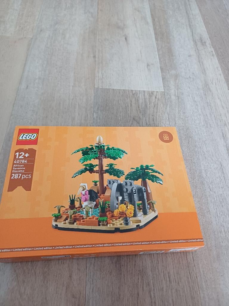 Lego, Lego, Nieuw, Ophalen of Verzenden, Compleet
