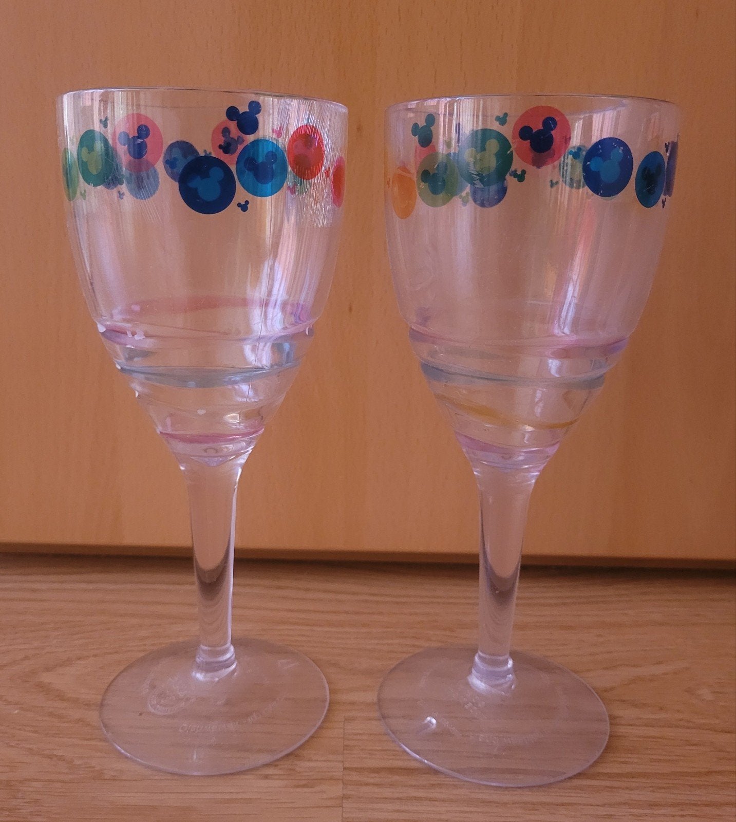 disney ijscoupes, Ophalen of Verzenden, Overige figuren, Beeldje of Figuurtje