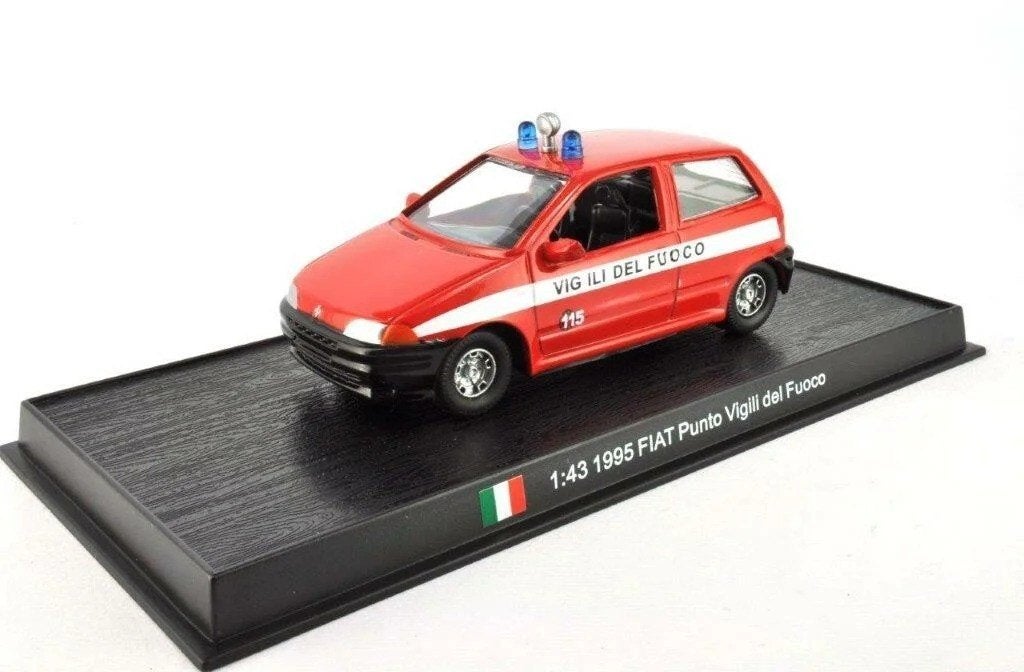 Fiat Punto Vigili del Fuoco, Ophalen of Verzenden, Nieuw, Auto, Overige merken