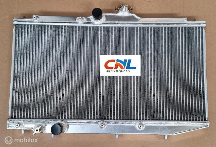 Toyota Corolla AE90 AE92 AE95 AE96 SECA 89-94 radiateur