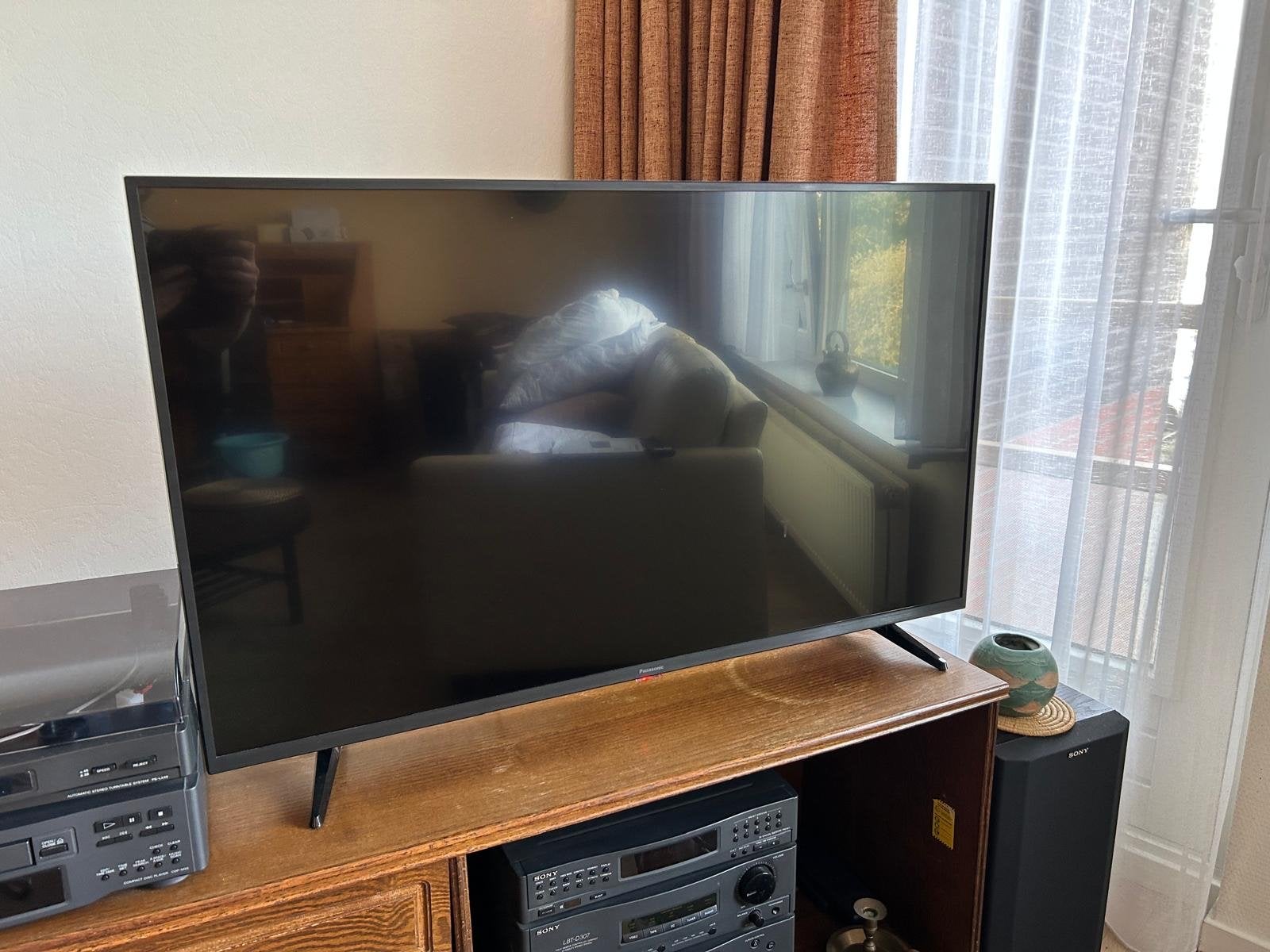Panasonic MS500 Serie LED TV, Ophalen, LED, Panasonic, 50 Hz