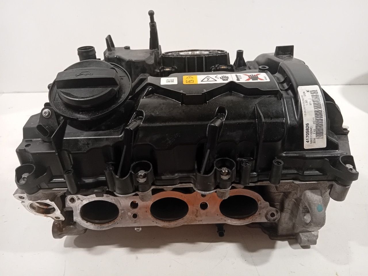 Cilinderkop BMW 1 serie, Auto-onderdelen, Onderdelen@venauto.nl, Van der Ven Autorecycling B.V., Gebruikt, Ettenseweg 76, 4706 PB Roosendaal, The Netherlands