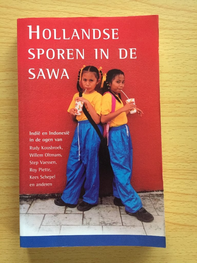 Indië en Indonesië in de ogen van Rudy Kousbroek en anderen, Ophalen of Verzenden, Zo goed als nieuw, Diverse auteurs
