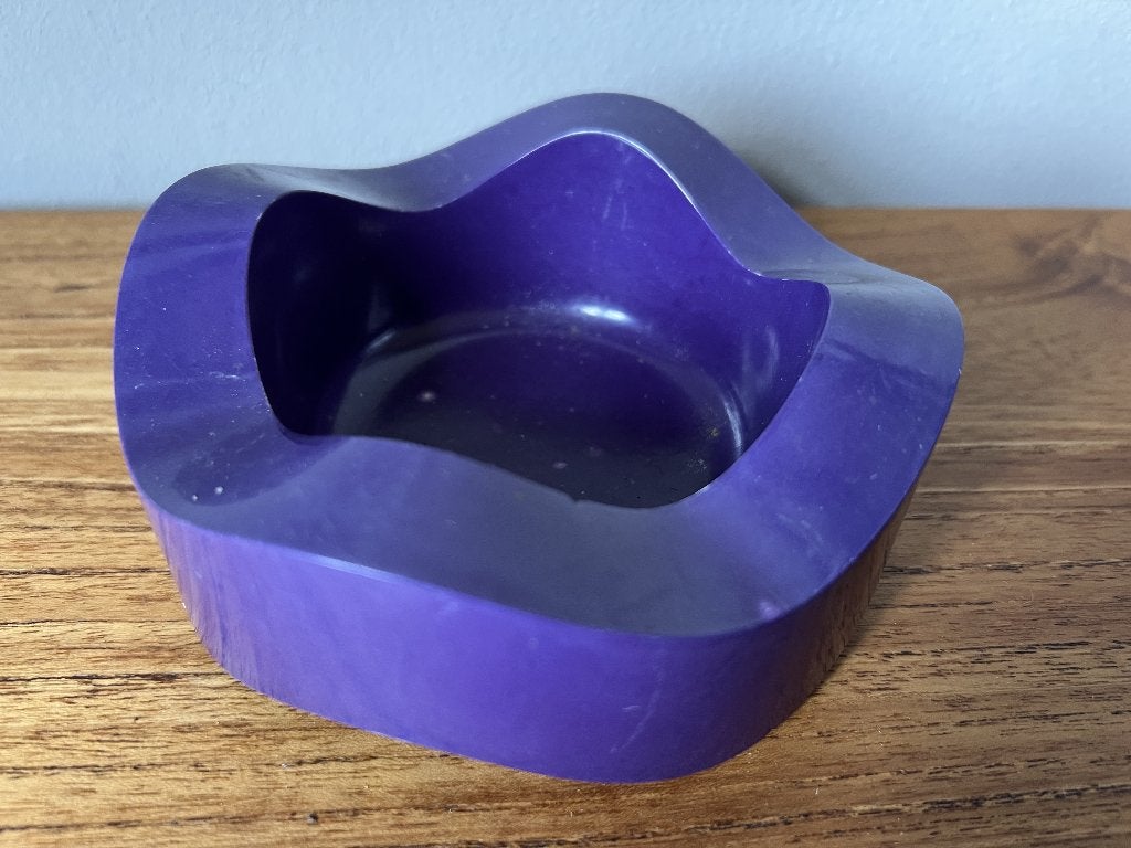 vintage asbak Helit Sinus 84005, Ophalen of Verzenden, Huis en Inrichting