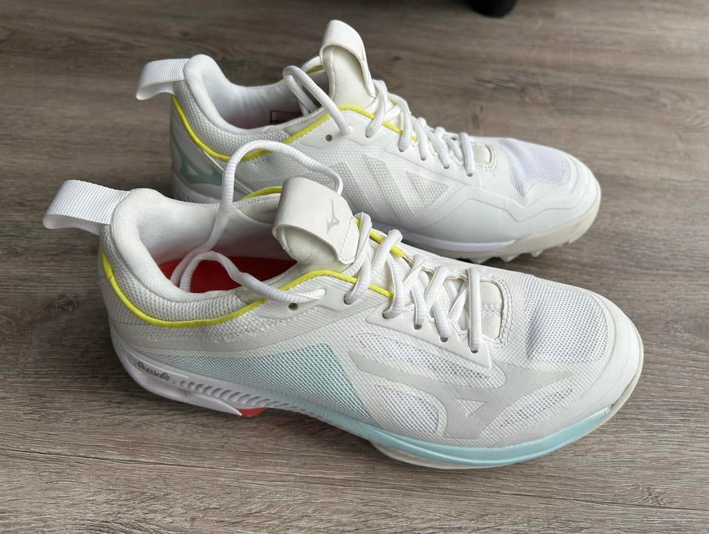 Mizuno Wave Panthera dames maat 39, Ophalen of Verzenden, Zo goed als nieuw, Schoenen