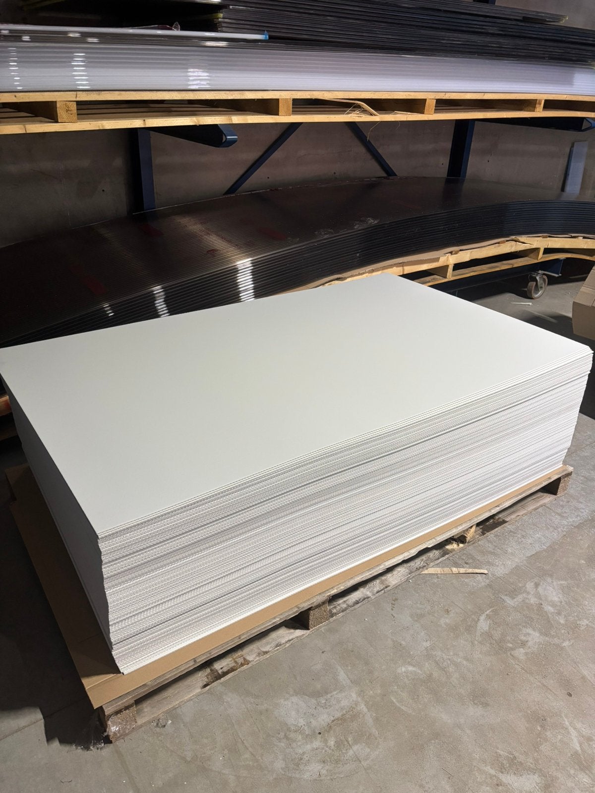 Kunststof platen, Ophalen, Nieuw, Overige materialen, Minder dan 20 mm
